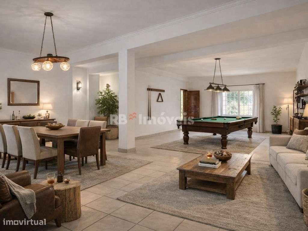 Moradia T2+1 com 2 pisos e garagem - Vila Nova de Paialvo, Tomar-9