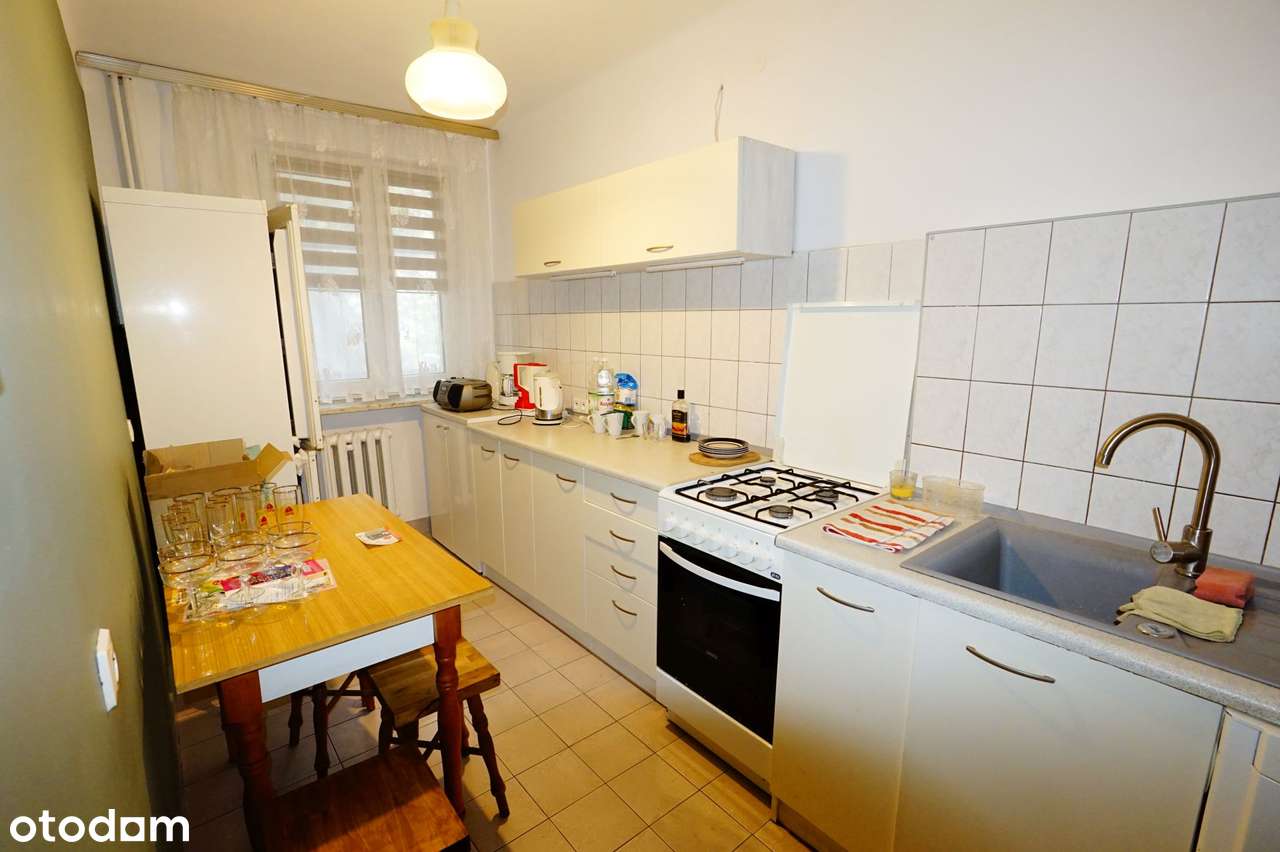 w sąsiedztwie centrum/spokojna okolica-0