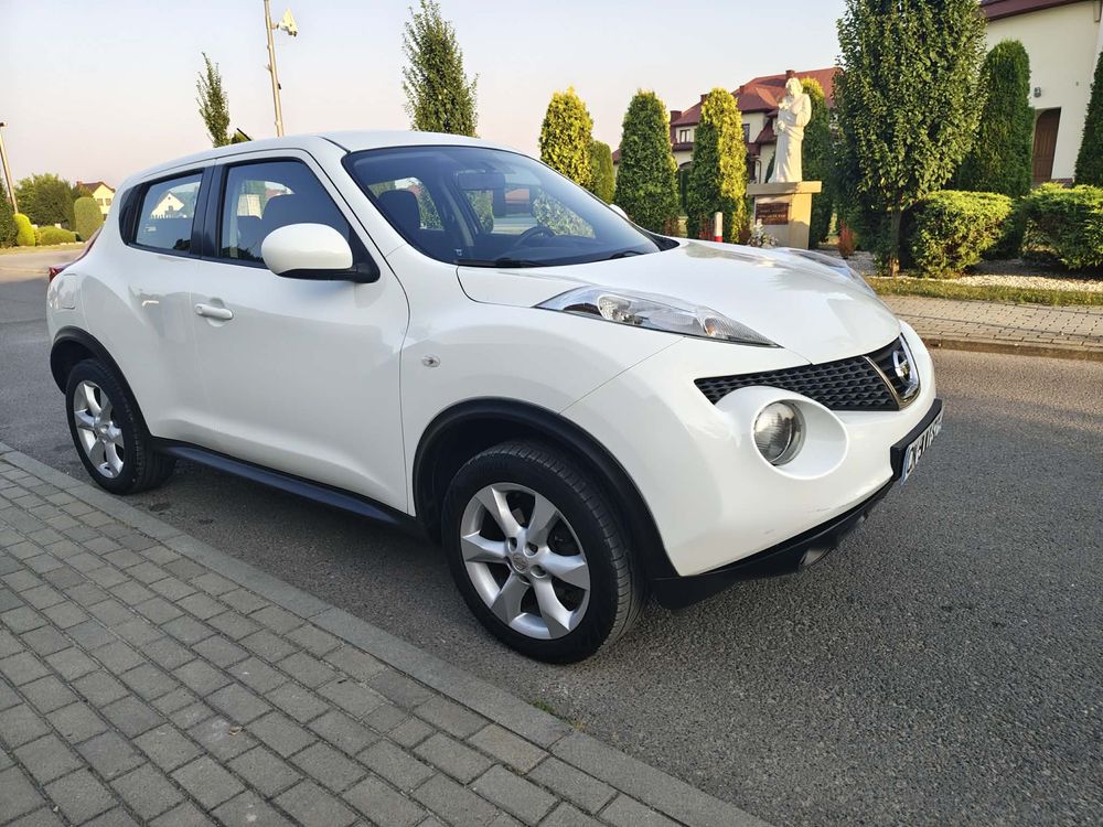 Nissan Juke I (2010-2019) 1.6 Start/Stop Visia 2012