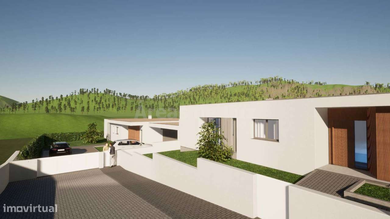 Moradia Unifamiliar Térrea - Lote com cerca de 1294 m2-9