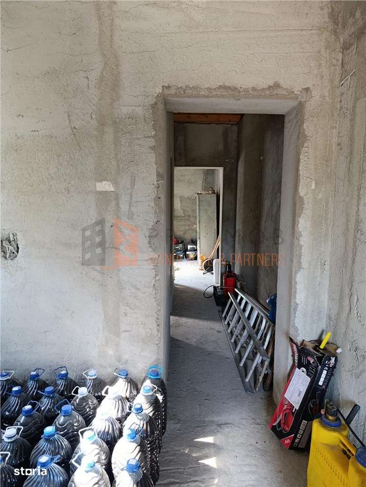 Casa tip parter zona Capatanesti-8