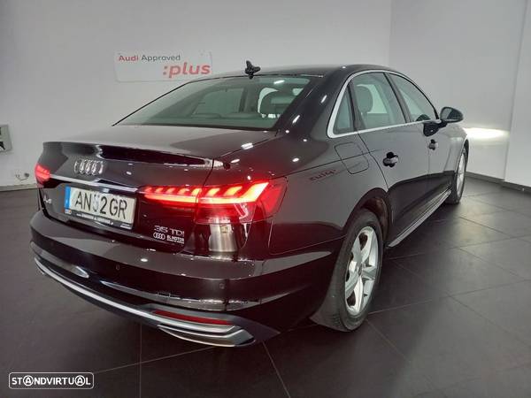 Audi A4 35 TDI Advanced S tronic - 9