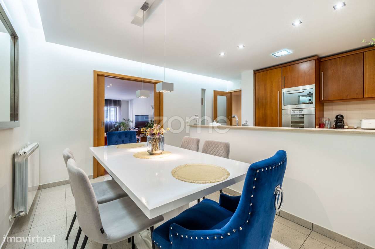 Apartamento T2 no Edifício Eden - Leiria-19