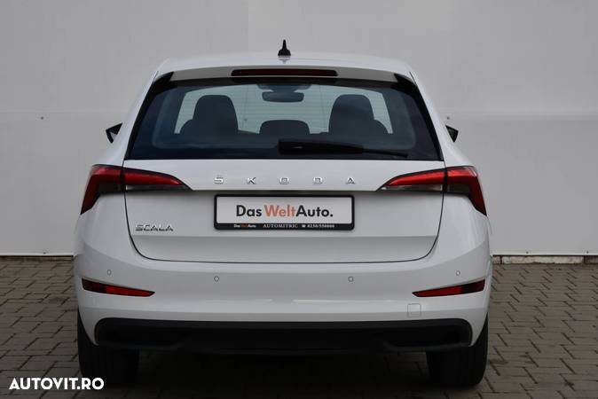 Skoda Scala 1.0 TSI Ambition - 4