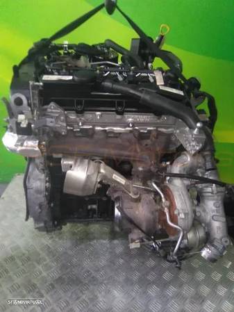Motor Mercedes Vito 119 2.2Dci Ref: 651.950 - 3
