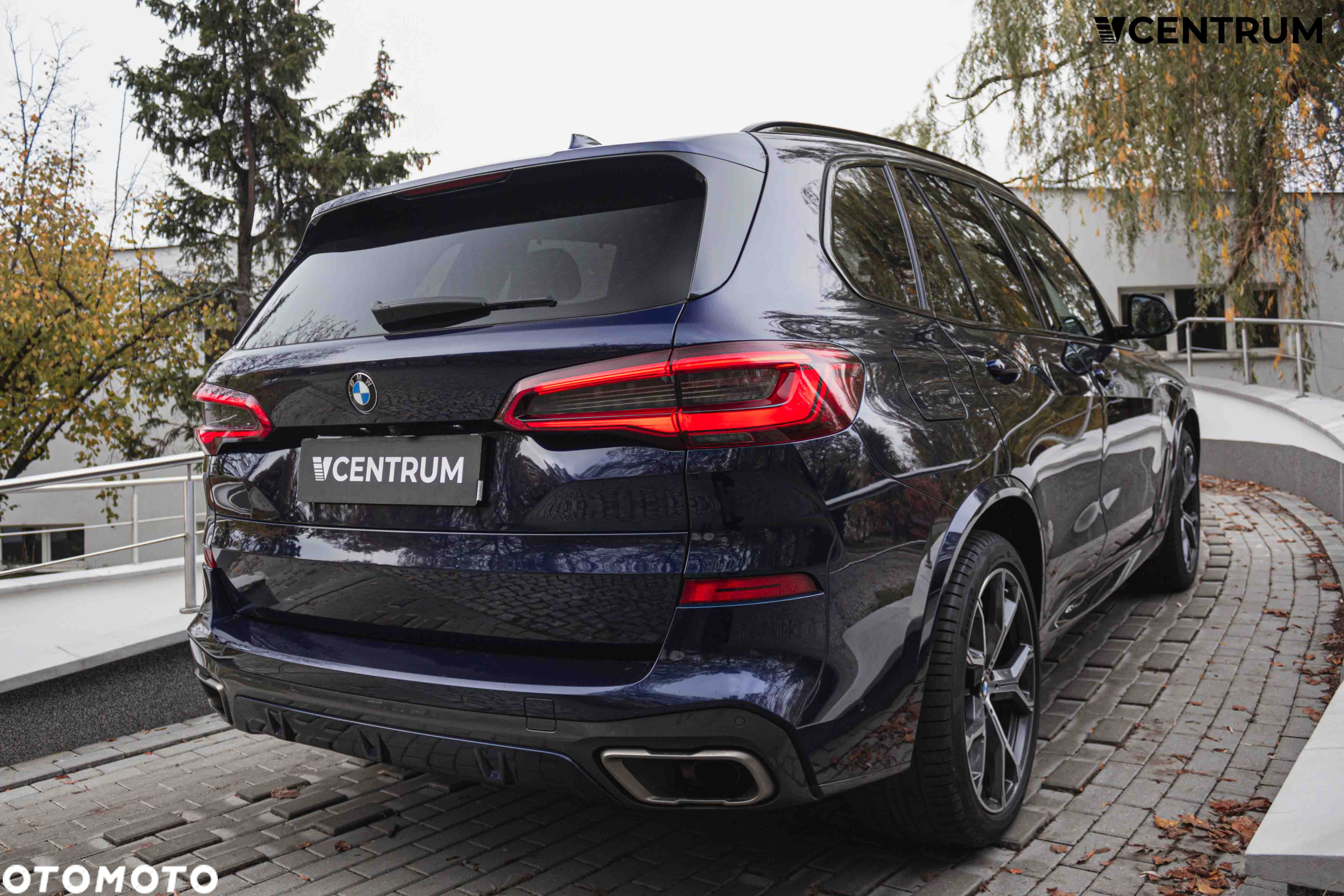 BMW X5 M M50d - 8