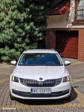 Skoda Octavia 1.6 TDI Ambition - 17