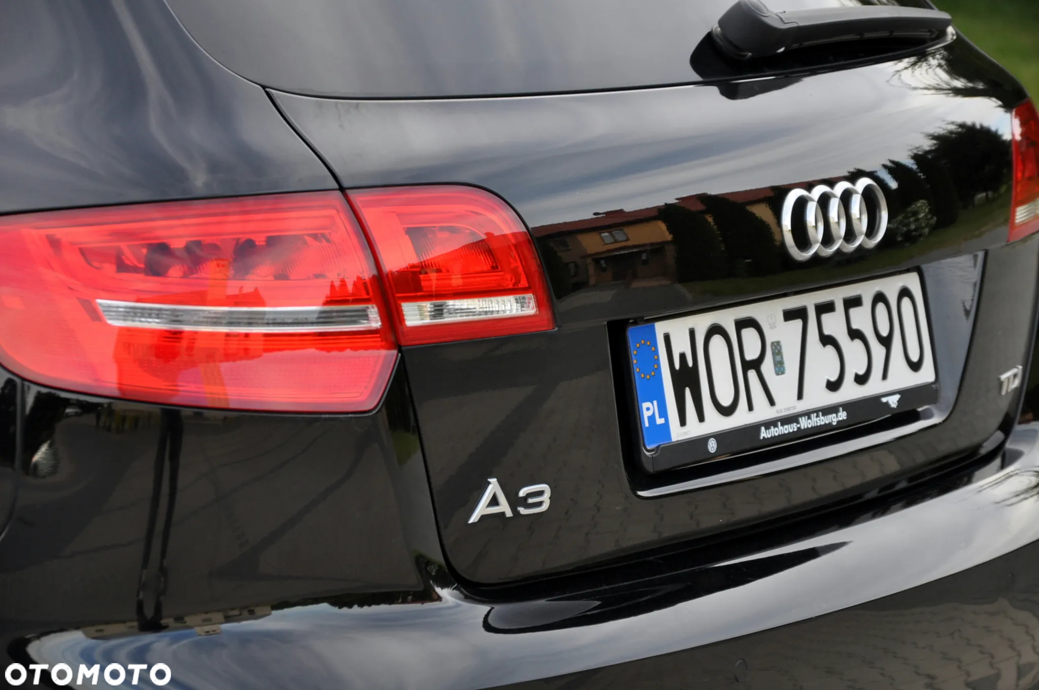 Audi A3 2.0 TDI Sportback DPF S tronic Ambiente - 16