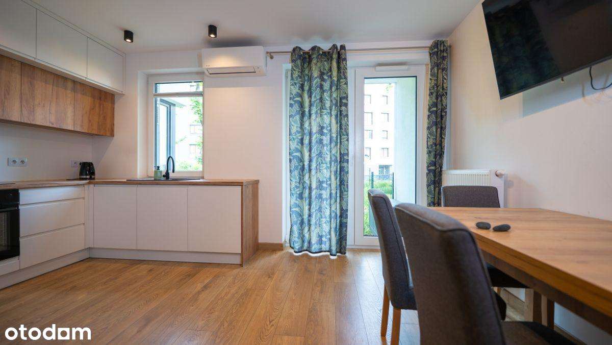 Nowoczesne 2-pokojowe mieszkanie na Ursynowie - Pełny obrazek: 5/15