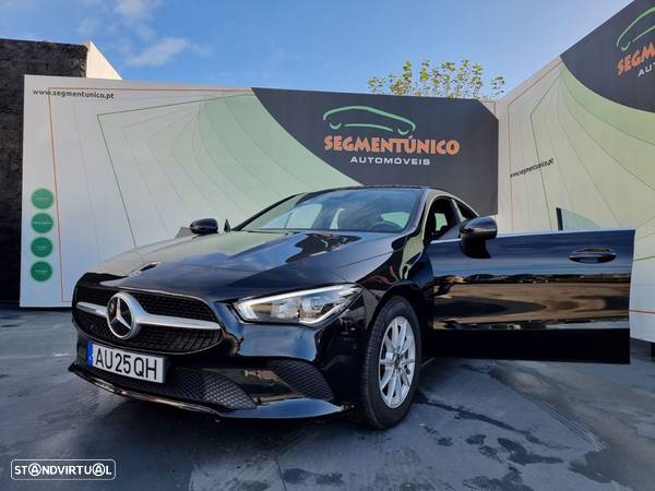 Mercedes-Benz CLA 180 d Style Plus - 3