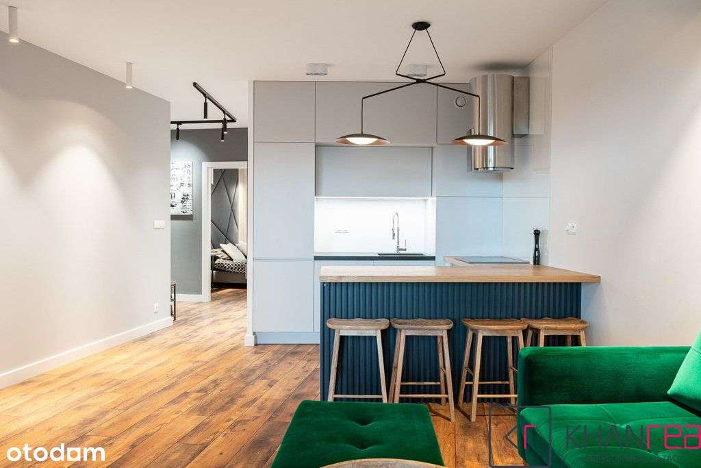 Nowoczesne mieszkanie, 3 pok., os.Cybernetyki-1