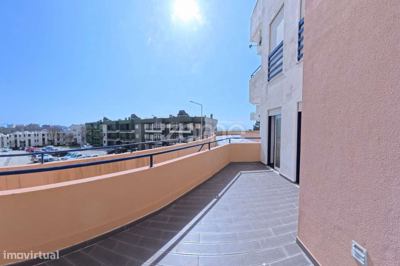 Apartamento T3- Nazaré todo mobilado C/ Lugar de garagem-33