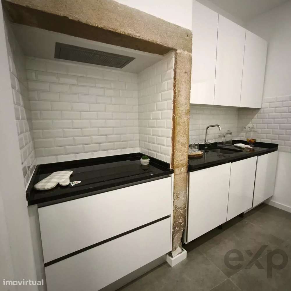 T3 Totalmente Remodelado com Suíte e Closet na Penha de França-8