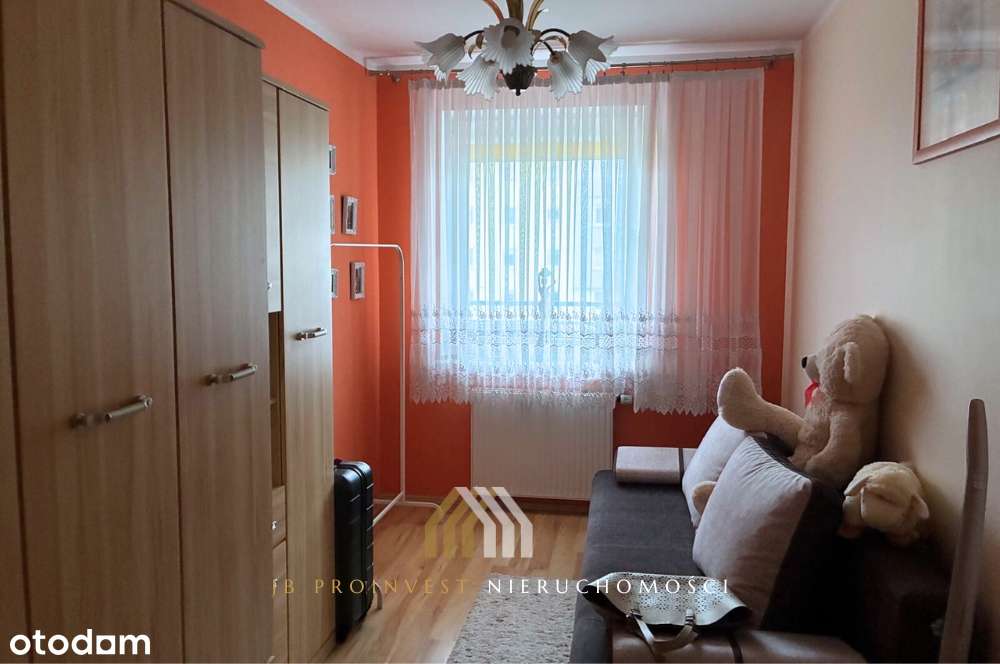 Mieszkanie 3 pok. z balkonem, 82,30m2, os. Górczyn, 0% Prowizji-2