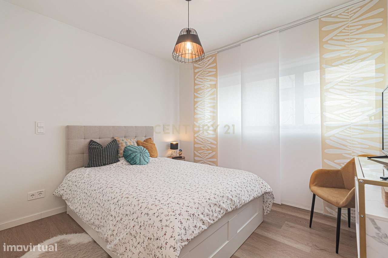 Apartamento T4 em Alto do Lumiar – Quinta das Conchas – Quinta do Lamb-19