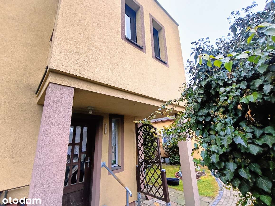 Dwa domy - 3 mieszkania +garaż i pom. gospod. IDEALNA INWESTYCJA-3