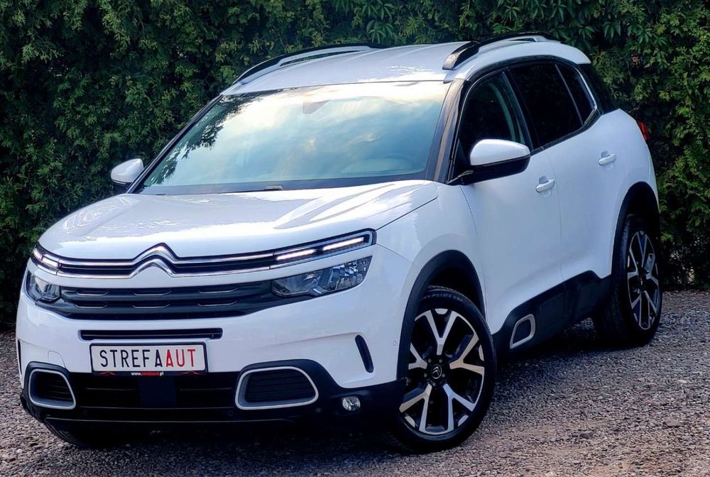 Citroën C5 Aircross 2019