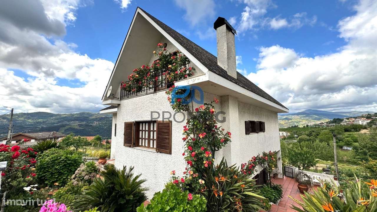 Encantadora Moradia Isolada em Resende - Grande imagem: 5/60