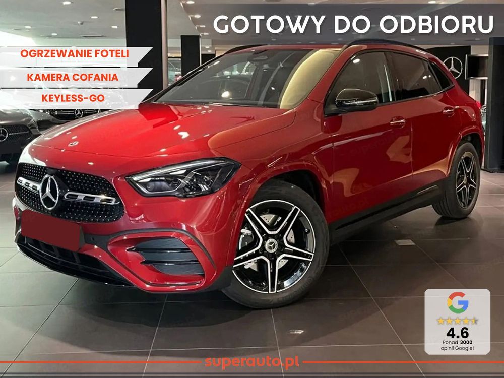 Mercedes-Benz GLA 200 mHEV AMG Line 7G-DCT 2025