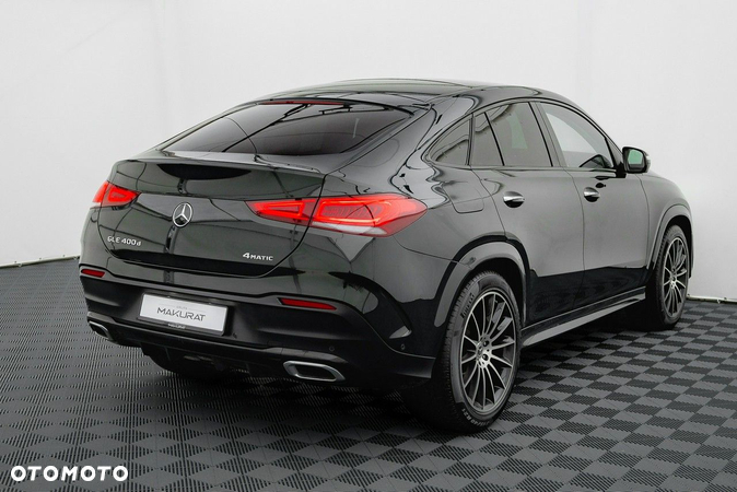 Mercedes-Benz GLE Coupe 400 d 4-Matic Premium - 5