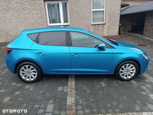 Seat Leon 2.0 TDI Style S&S - 8