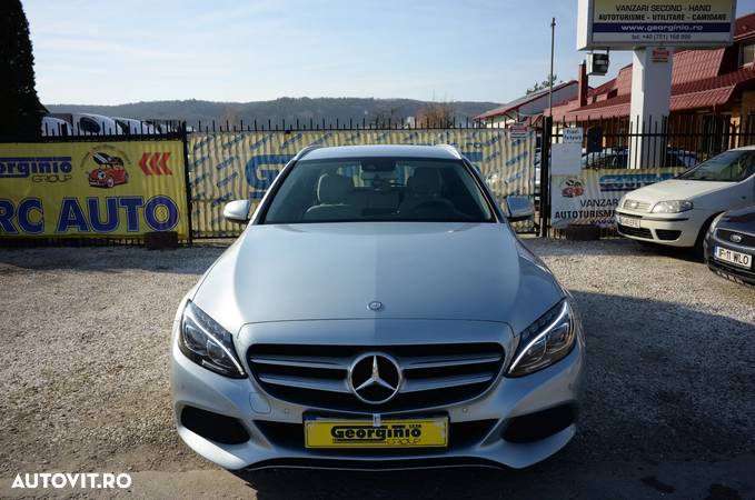 Mercedes-Benz C 220 (BlueTEC) d T 7G-TRONIC Avantgarde - 2