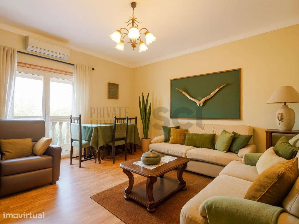 Apartamento T4 no Montijo-1