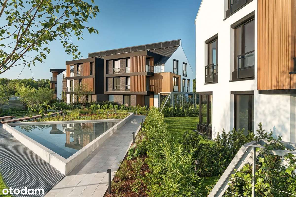 Botanica Gdańsk Apartament 4 pokoje nad morzem - Pełny obrazek: 1/19