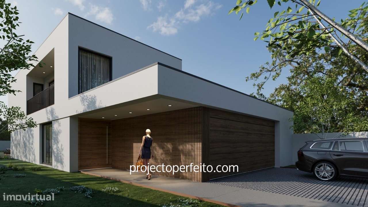 Terreno Urbano  Venda em Nogueira da Regedoura,Santa Maria da Feira - Grande imagem: 4/11