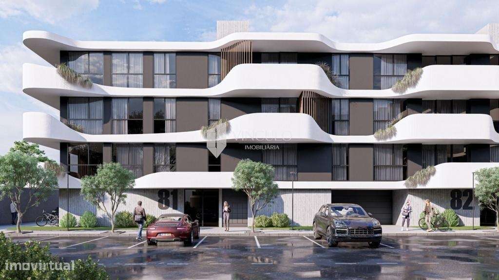 Novo Edifício em Calendário - Famalicão - T2 - Grande imagem: 4/13