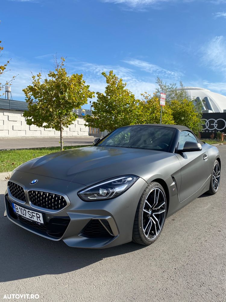 Second hand BMW Z4 M - 51 000 EUR, 32 178 km - Autovit