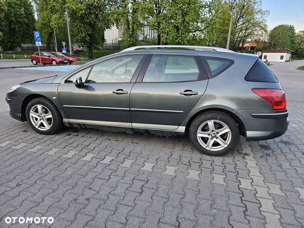 Peugeot 407 - 5