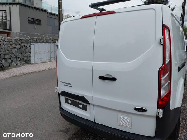 Ford Transit Custom - 9