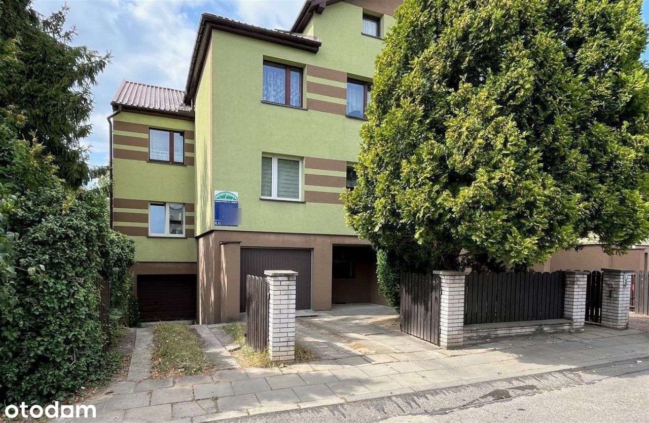 Mdm - dwa poziomy, garaż, ogródek, duży balkon-7