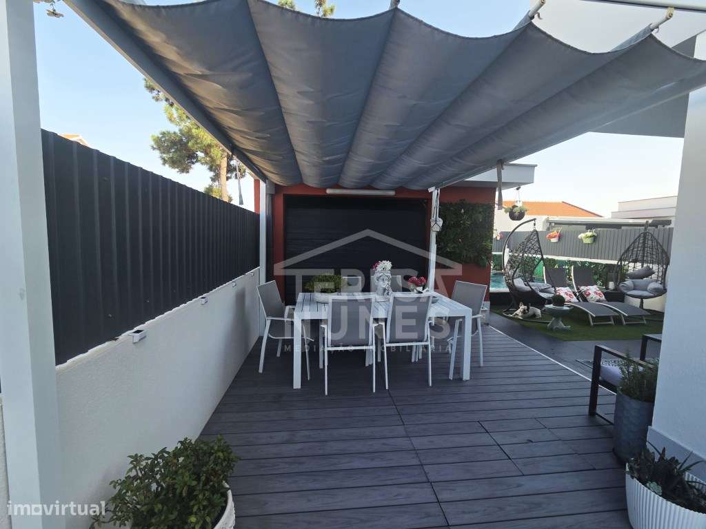 MORADIA GEMINADA V4 - QUINTA DO CONDE-33