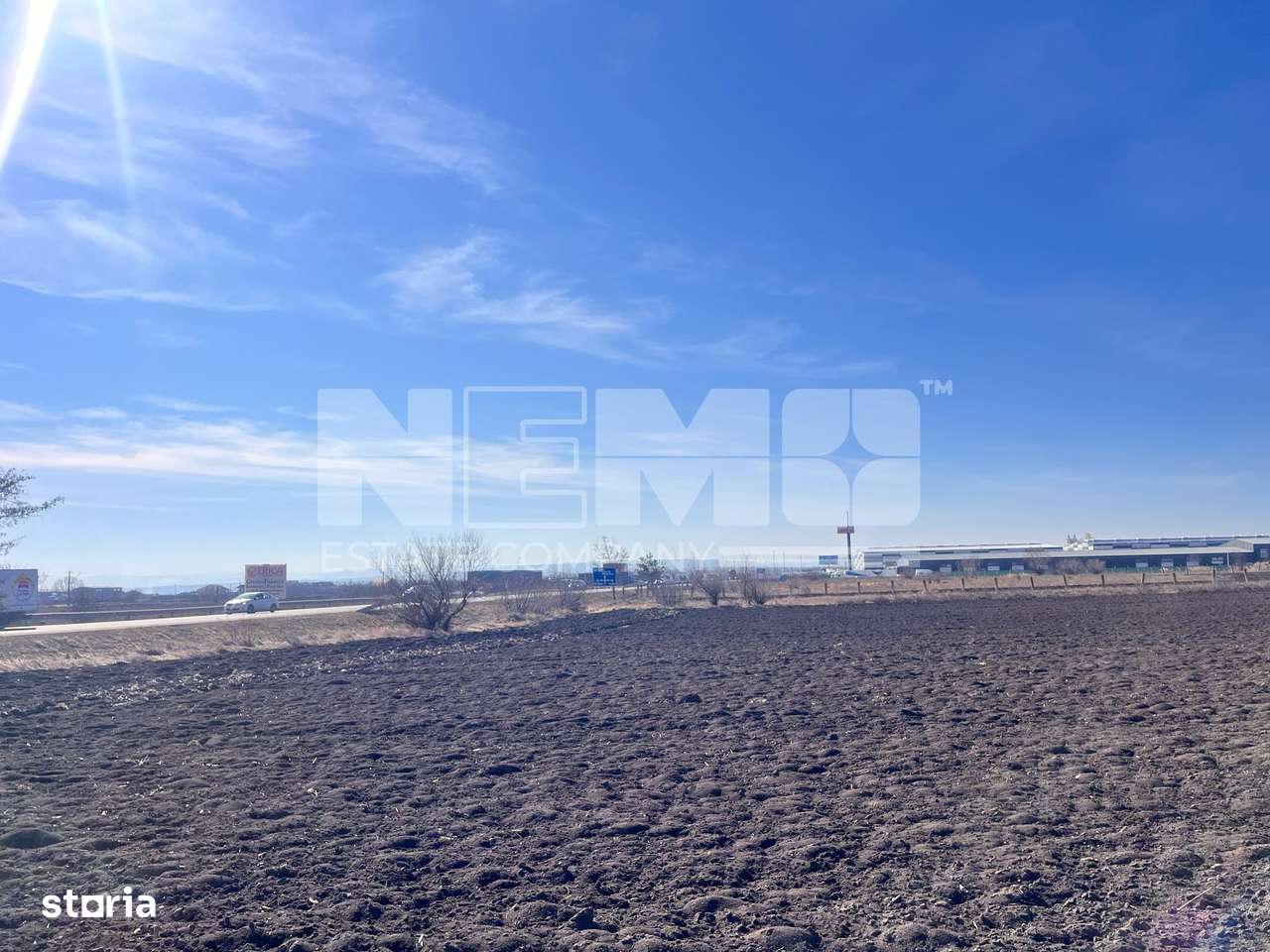 Vanzare I Teren I Suceava/Stroiesti I 100 ARI 2999 Euro/Ar - Imagine principală: 5/13