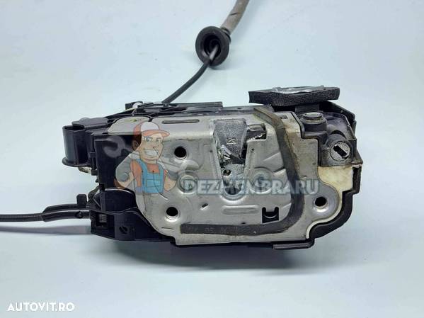 Broasca usa dreapta spate Volkswagen Polo (6R) [Fabr 2009-2016] 8C0839014 - 4