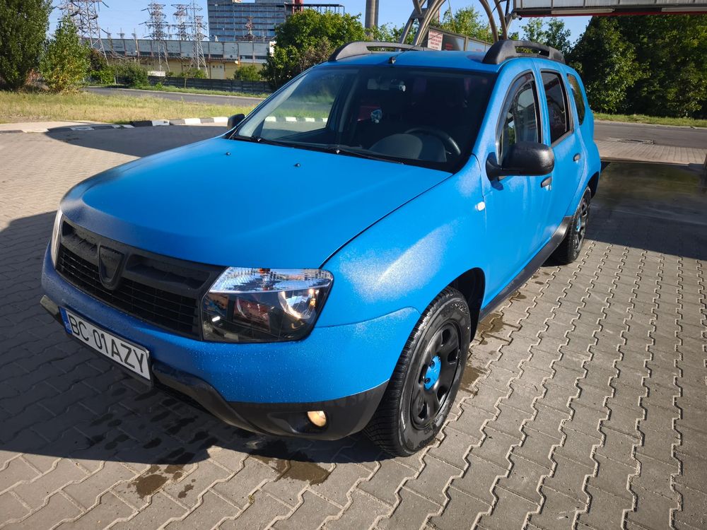 Dacia Duster I [2010 - 2017] 1.5 dCi 4x4 Prestige 2012
