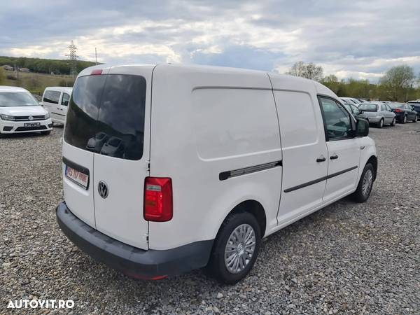 Volkswagen Caddy - 9