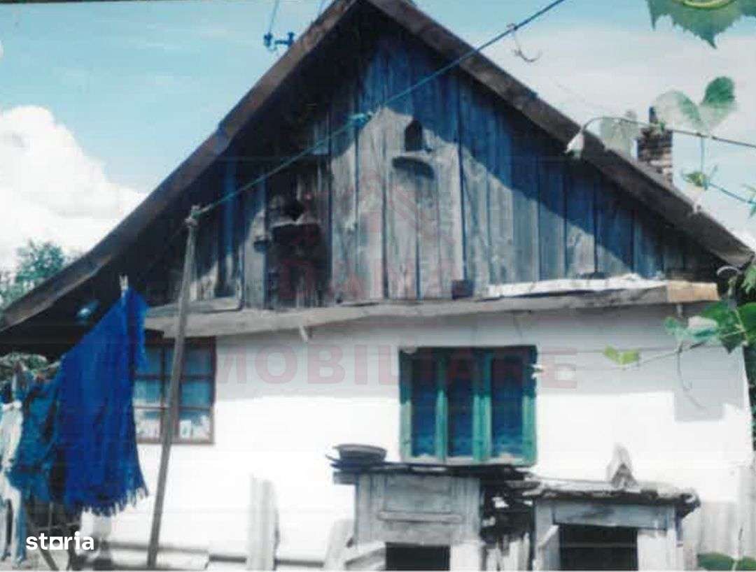 CASĂ DE VÂNZARE 2 CAMERE\ ZĂVOI\ JUD. CARAȘ-SEVERIN-1