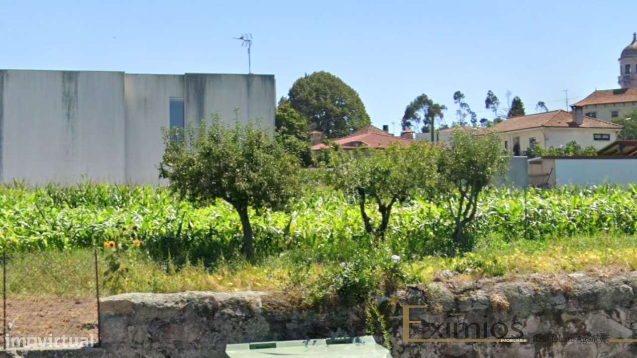 Terreno para construção, localizado na Junqueira, Vila do Conde-1