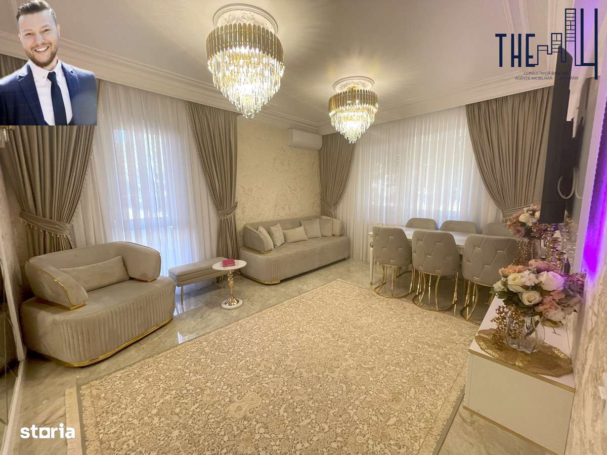 *PREMIUM *Apartament 3 Camere + Parcare **Platani Residence** - Imagine principală: 4/18