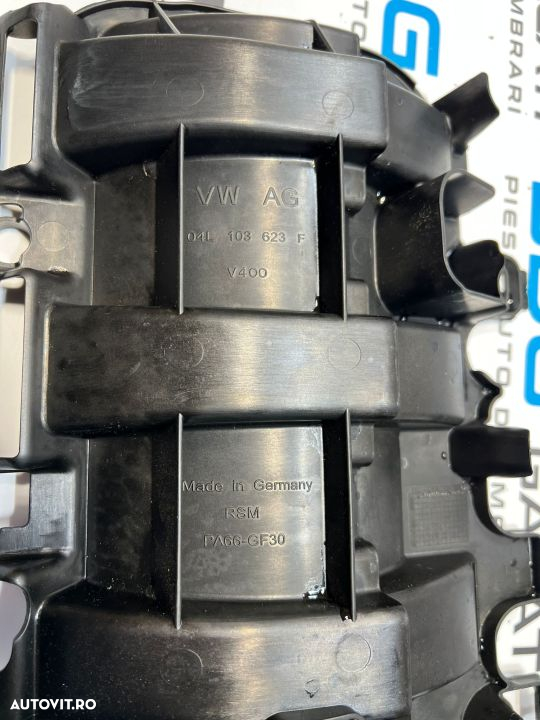 Spargator Val Valuri Baie de Ulei Seat Toledo 4 1.6 TDI CXMA 2013 - 2019 Cod 04L103623F - 3