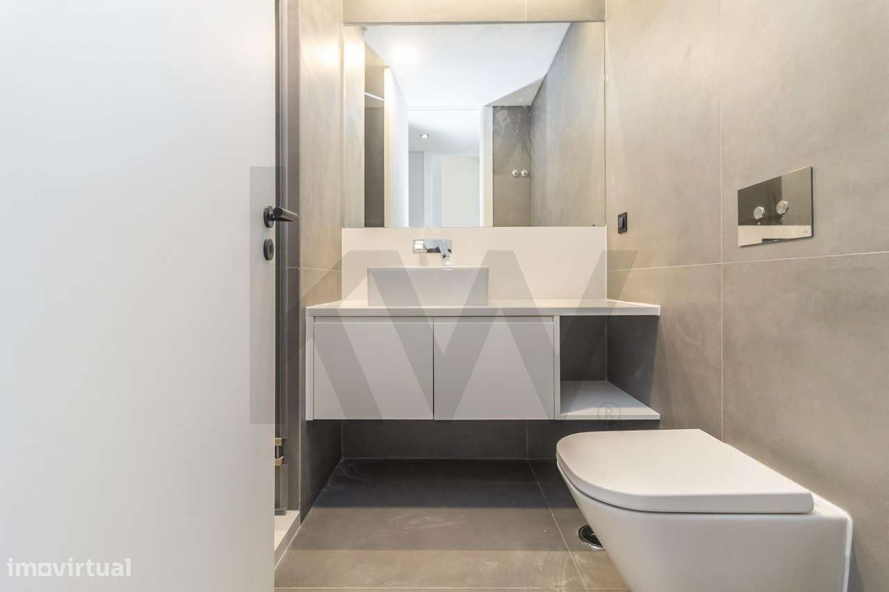 Apartamento T3 a estrear  em Alcochete Penthouse-14