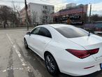 Mercedes-Benz CLA 200 d Coupe Aut. - 11