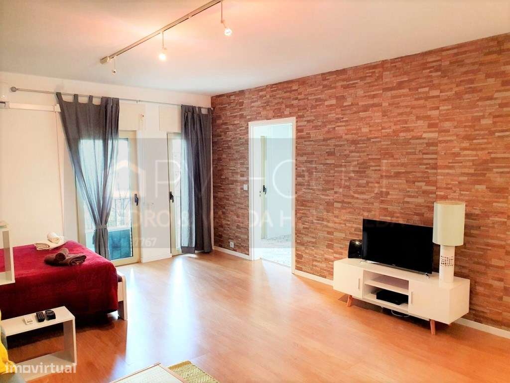 Apartamento T0+1 Avenidas Novas, Lisboa-3