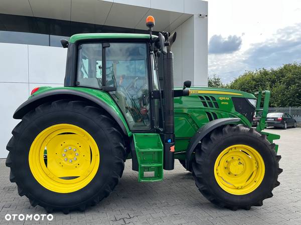 John Deere 6115 M - 3