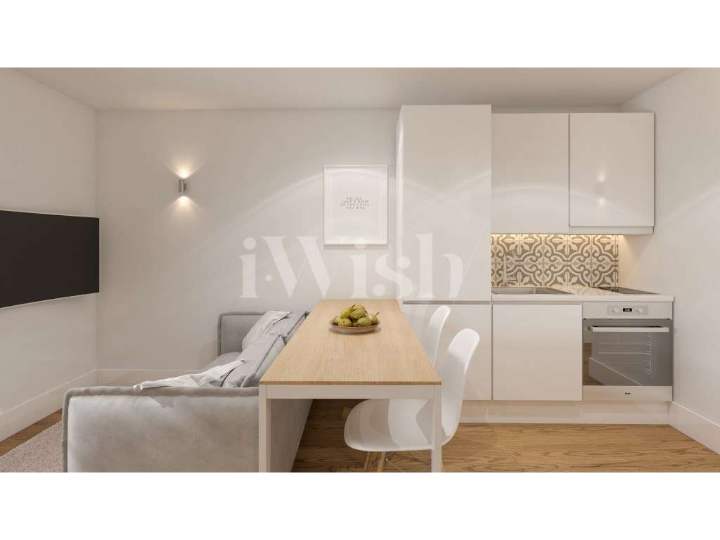 WOW Palace - Apartamentos T0+T0 com vista Rio em Vila Nova de Gaia - Grande imagem: 3/17