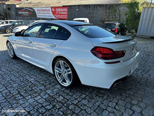 BMW 640 Gran Coupé d Pack M - 9