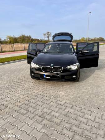 BMW Seria 1 116i - 6